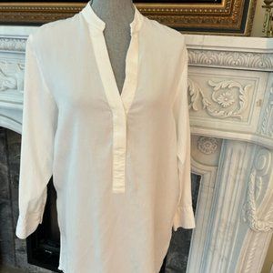 White tunic